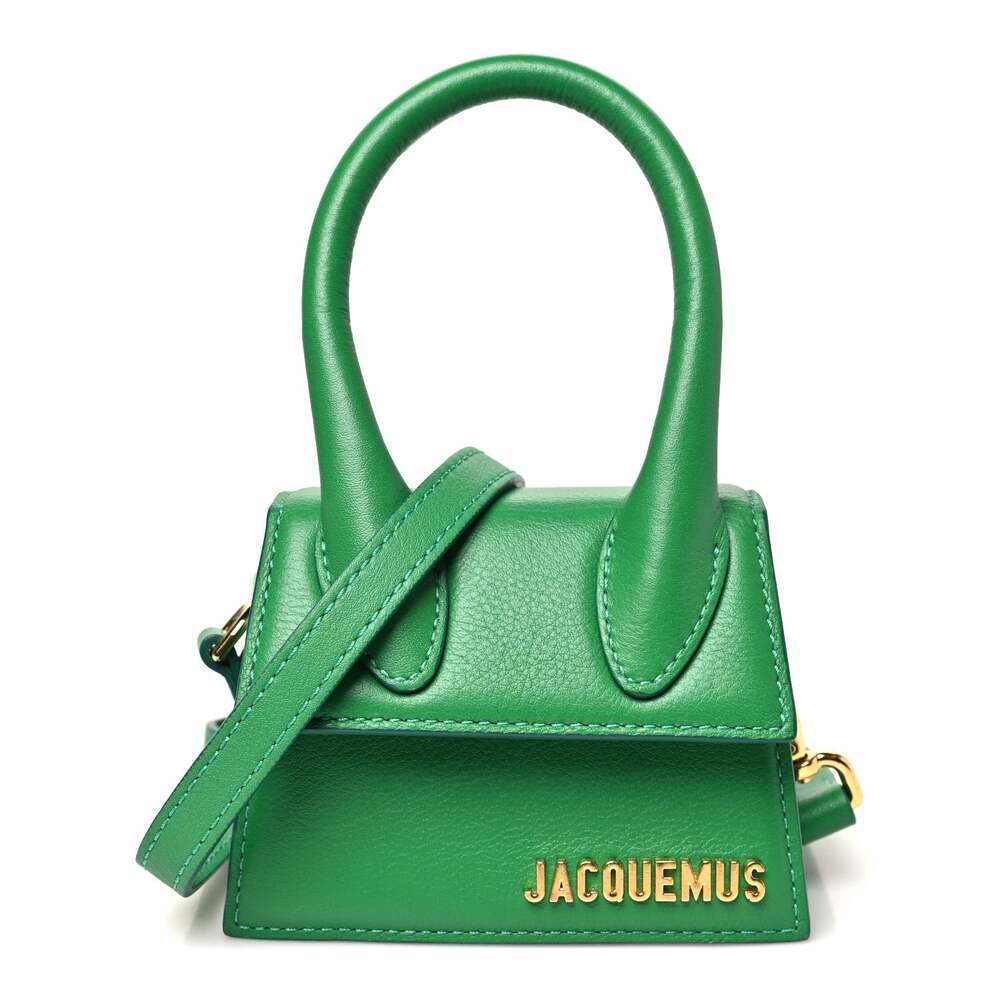 Jacquemus Smooth Calfskin Le Chiquito #264405J35B